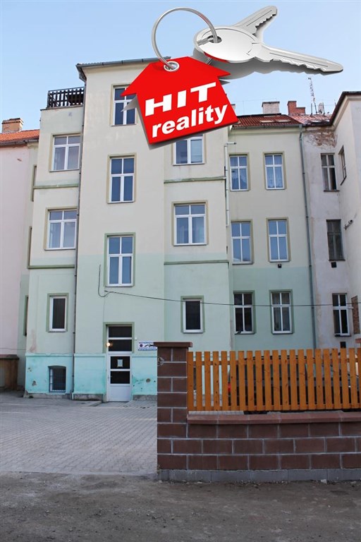 Prodej 3+1, cihla, 97,7m², Plzeň - Jižní Předměstí