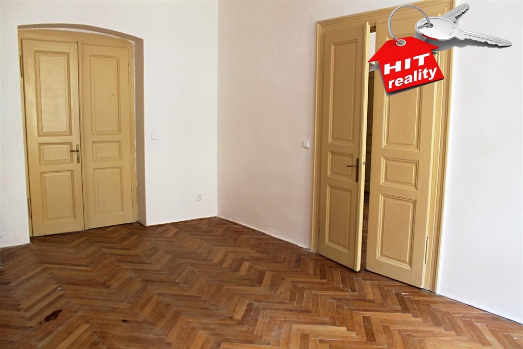 Prodej bytu 3+1, 97m², Plzeň - Jižní Předměstí