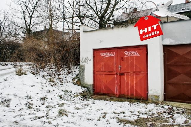 Prodej garáž, 19m², Lobzy