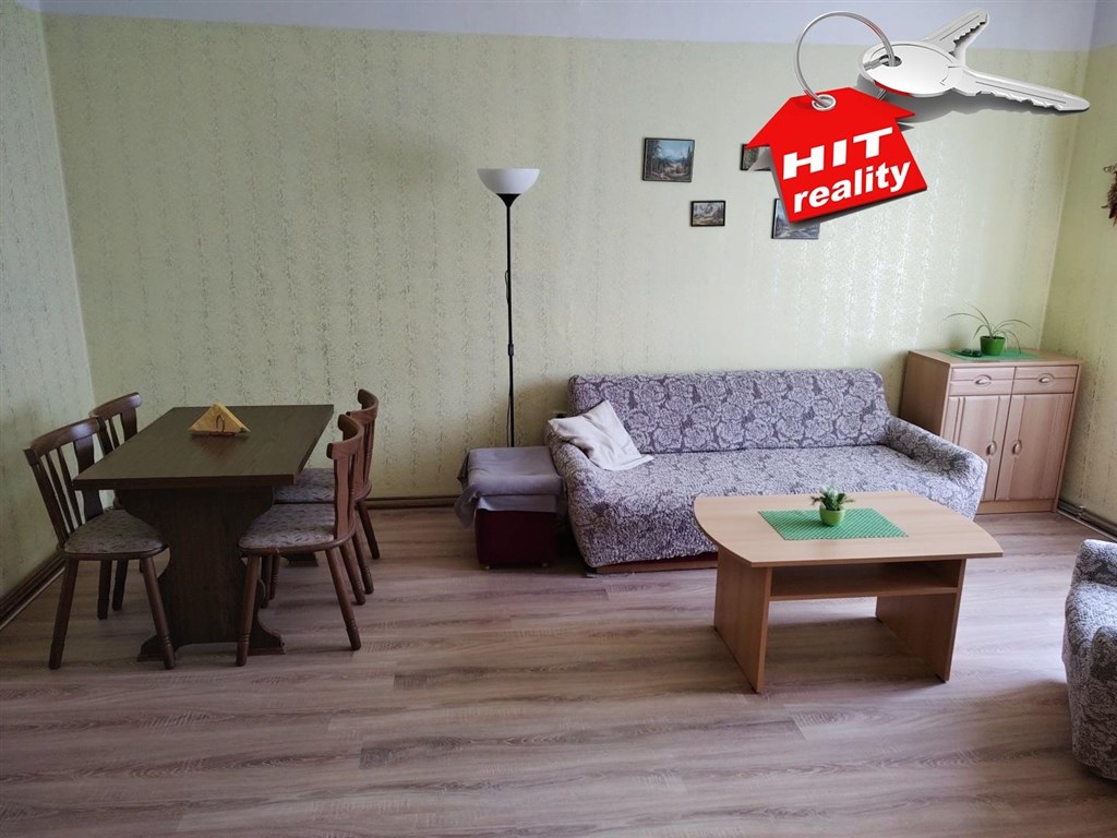 Pronájem bytu 3+1, 87m², zařízený - Plzeň, Doubravka