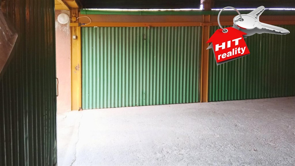Prodej halové garáže Kaznějov